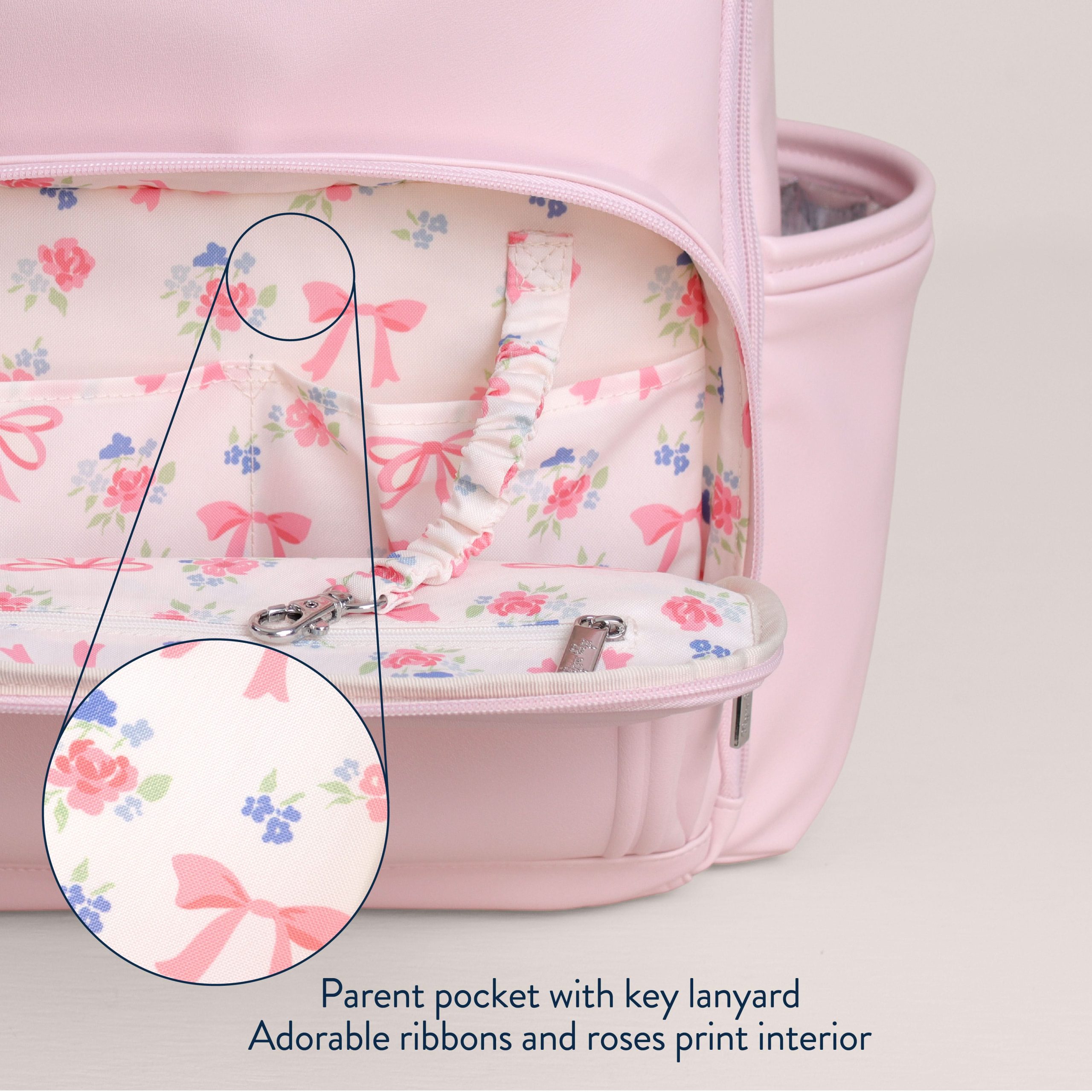 Boss Plus™ Large Diaper Bag Backpack - Image 15