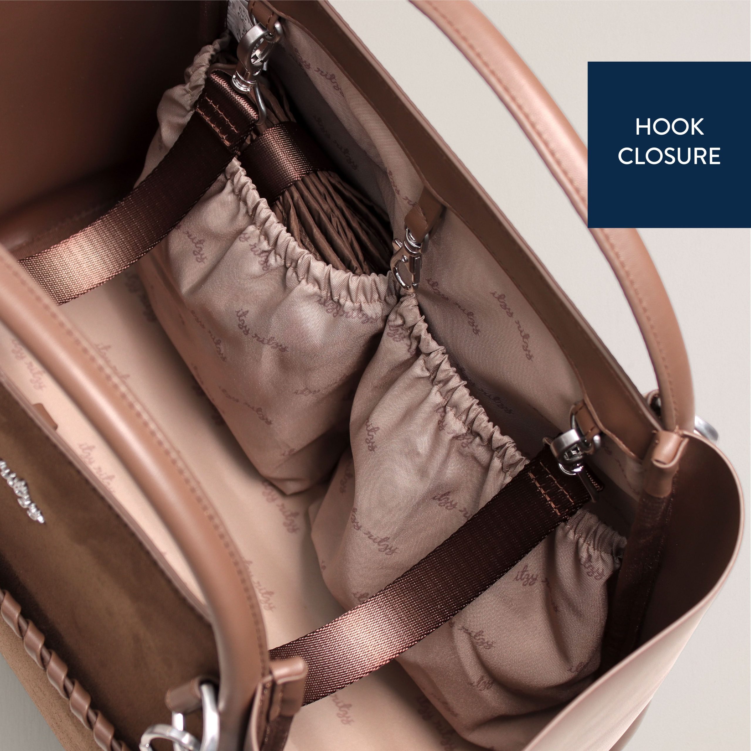 Boss Tote™ Diaper Bag - Aspen - Image 5