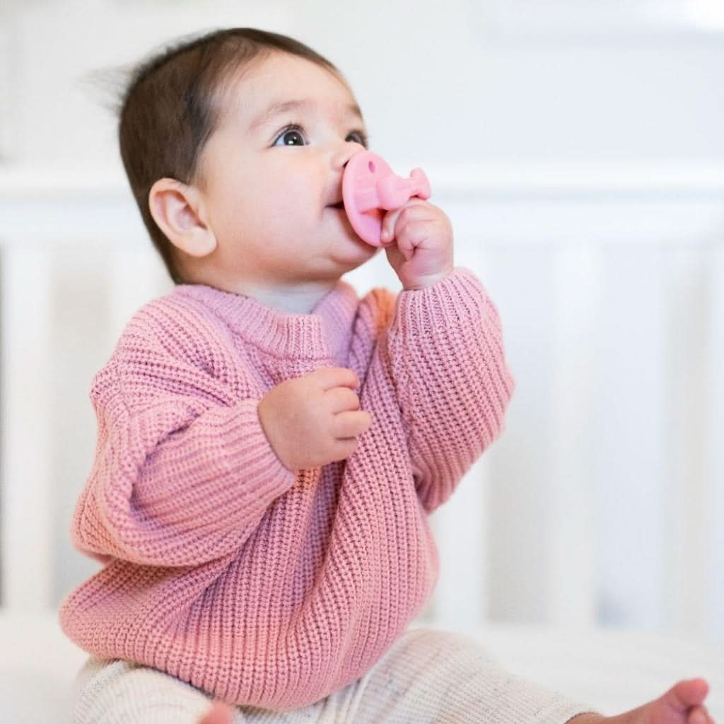 Itzy Paci™ Orthodontic Silicone Pacifier 6-18M - Image 20