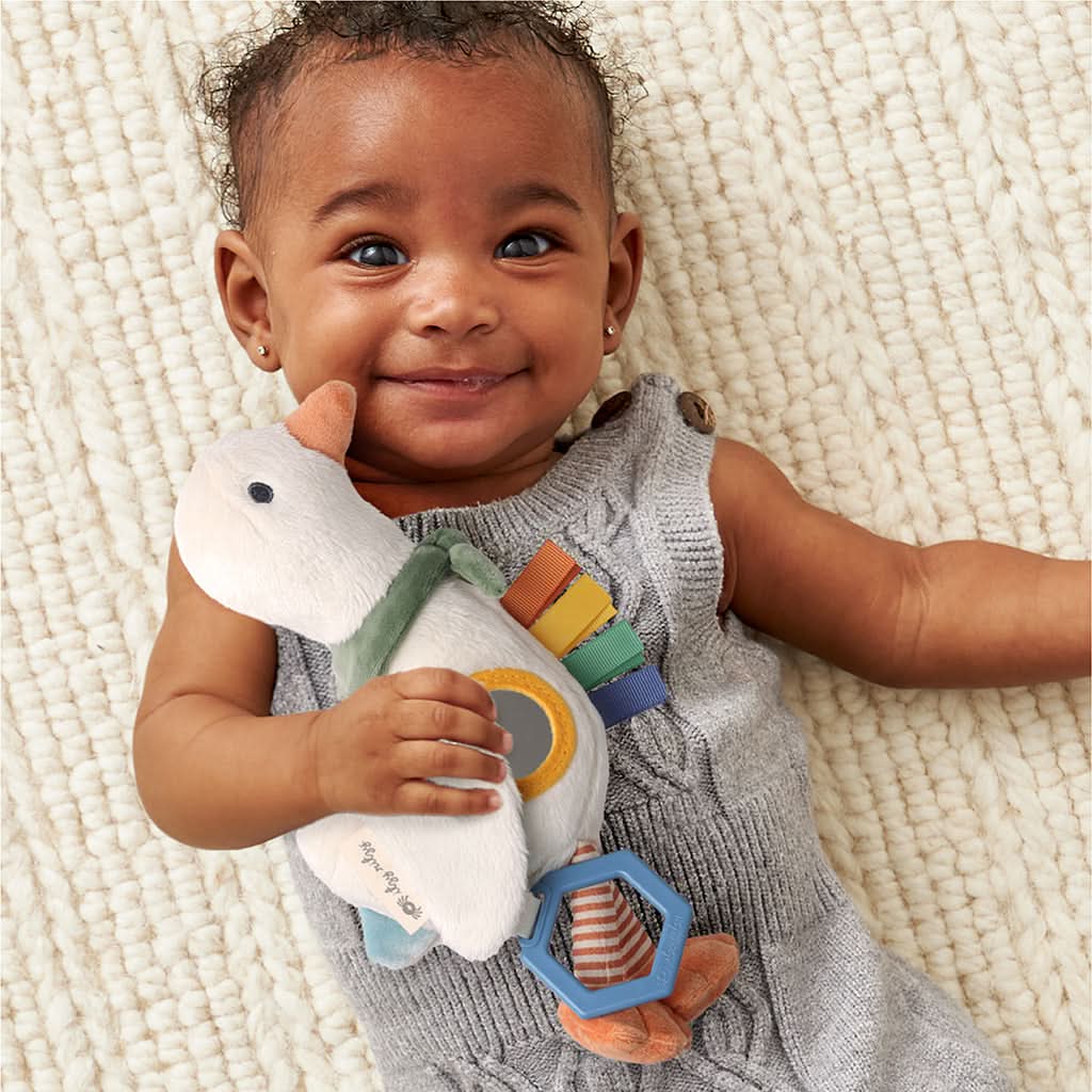 Bitzy Traveler™ Developmental Sensory Toy - Image 4