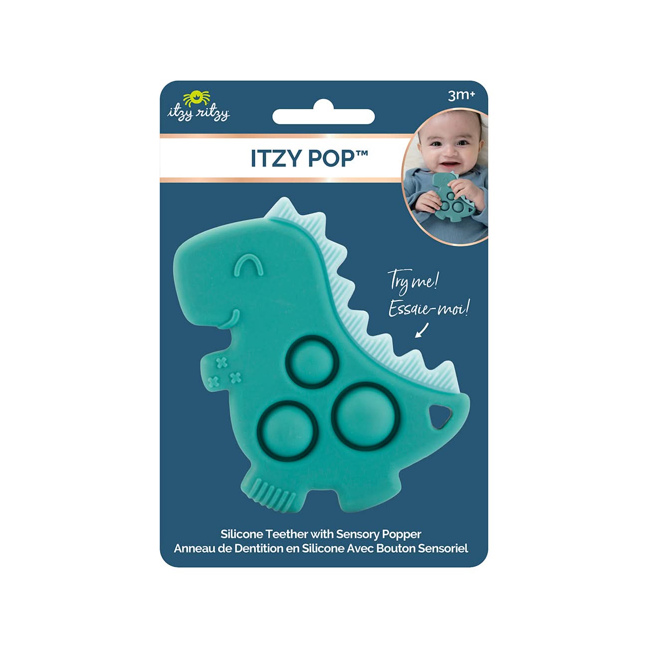 Itzy Pop™ Sensory Popper Toy - Image 5