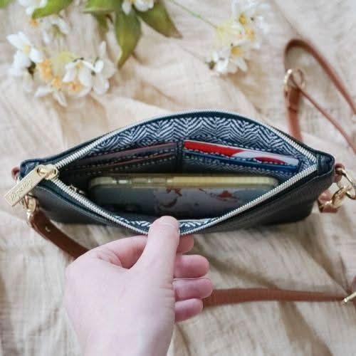 Boss Pouch™ Wallet. Belt Bag and Clutch - Image 19