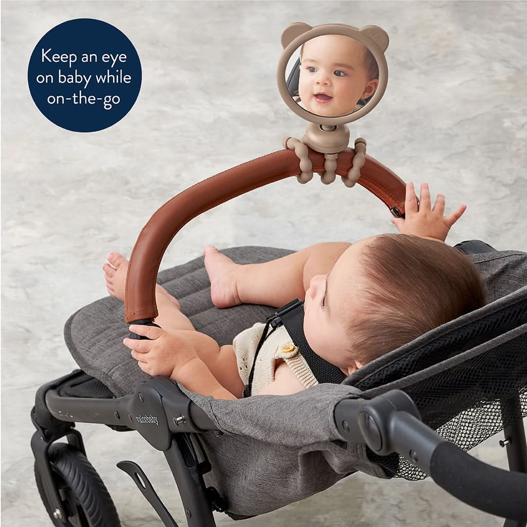 Itzy Peek Stroller Mirror™ - Image 3