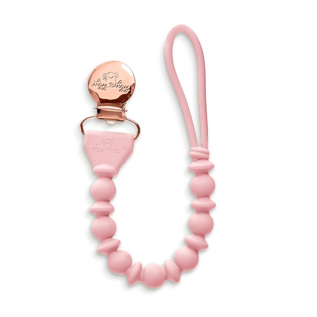 Itzy Paci Strap™ - Beaded Pacifier Clip - Image 19