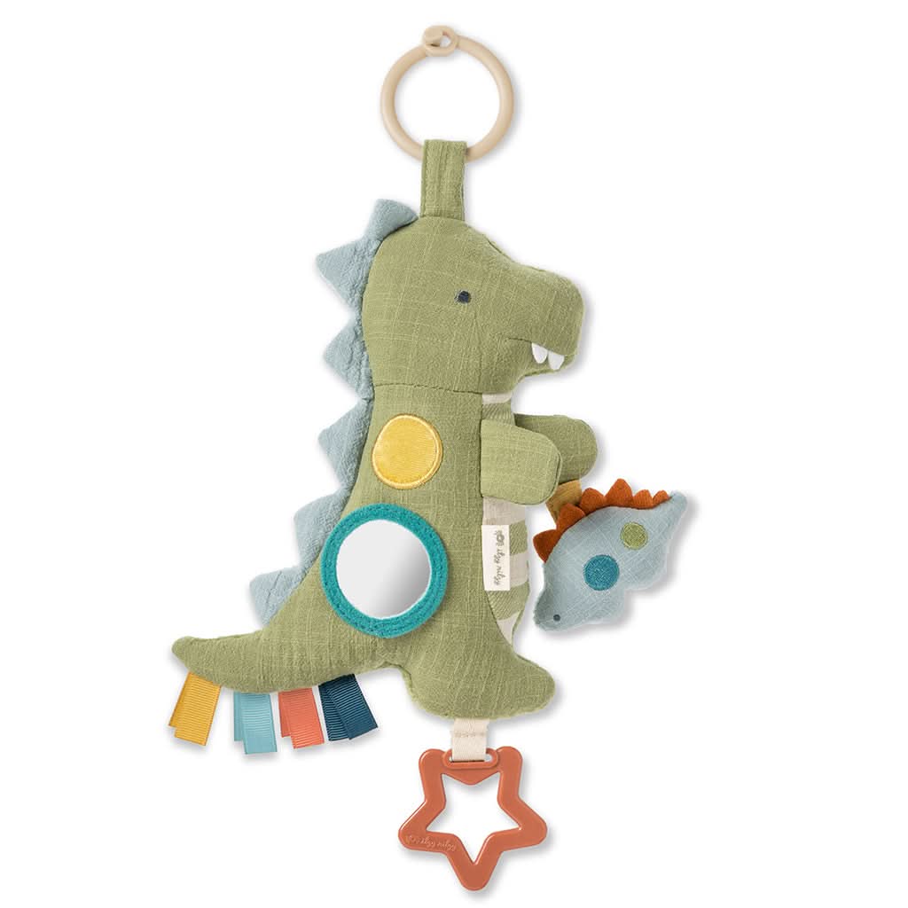 Bitzy Traveler™ Developmental Sensory Toy - Image 7