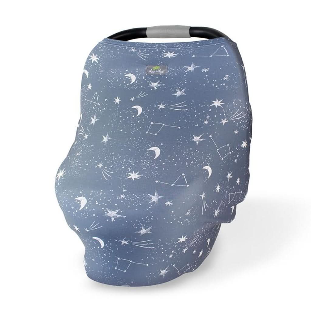 Mom Boss® 4-in-1 Multi-Use Nursing Cover and Scarf - Image 6